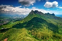 Le Pouce Mountain