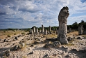 Bułgaria, Slanchevo - formacje skalne „pobiti kamani” (2)