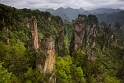 Wulingyuan, Tianzi Mountain Scenic Zone