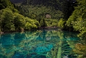 Jiuzhaigou National Park, Five-colored Lake