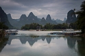 Yangshuo, Xingping, port