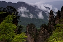 Wulingyuan, Tianzi Mountain