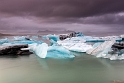 laguna lodowcowa Jökulsárlón