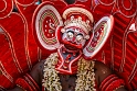 Theyyam, Thalassery, Kerala