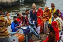 Varanasi - ceremonia zaślubin