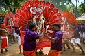 Theyyam, Thalassery, Kerala (2)