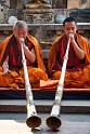 Bodh Gaya - to tutaj ponad 2,5 tysiąca lat temu Siddharta Gautama po sześciu latach medytacji pod drzewem Bodhi osiągnął oświecenie