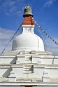 stupa w Shey