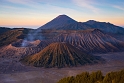 Jawa, wulkan Bromo