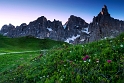 Italy, Dolomites, Passo Rolle (2)