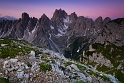 Italy, Dolomites, Cadini di Misurina (2)