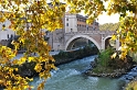 Italy, Rome, Tiber Island