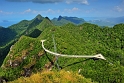 Langkawi, Mount Mat Cincang