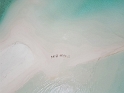 Innafushi uninhabited island