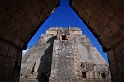 Uxmal, Piramida Czarownika