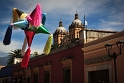 Oaxaca - bożonarodzeniowa la piñata