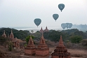 Bagan, balony