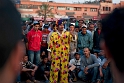 Marrakesz, plac Jemaa El-Fna