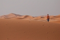 przechadzka po Erg Chebbi