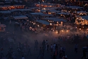 Marrakesz, plac Jemaa El-Fna (2)