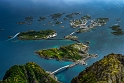 Lofoten, Festvågtinden