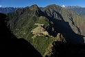 widok z Wayna Picchu