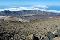 Teneryfa - widok z wulkanu Teide