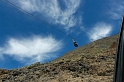 Teneryfa - kolejka linowa na wulkan Teide (wysokość 3718 m n.p.m.)