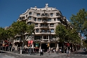 Barcelona, Casa Mila