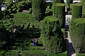 Madryt, Jardines de Sabatini