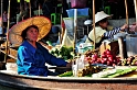 Damnoen Saduak Floating Market (3)