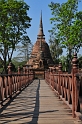 Sukhothai, chedi