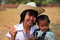 portret w Wat Phra Mahathat (2)