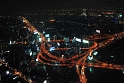 Baiyokie Sky Tower - panorama na Bangkok