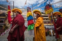 Kangding, Nanwu Gompa, Paomashan Festival