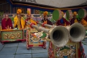 Kangding, Nanwu Gompa, Paomashan Festival (2)